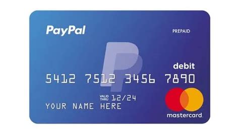 smart money card paypal|paypal debit card balance.